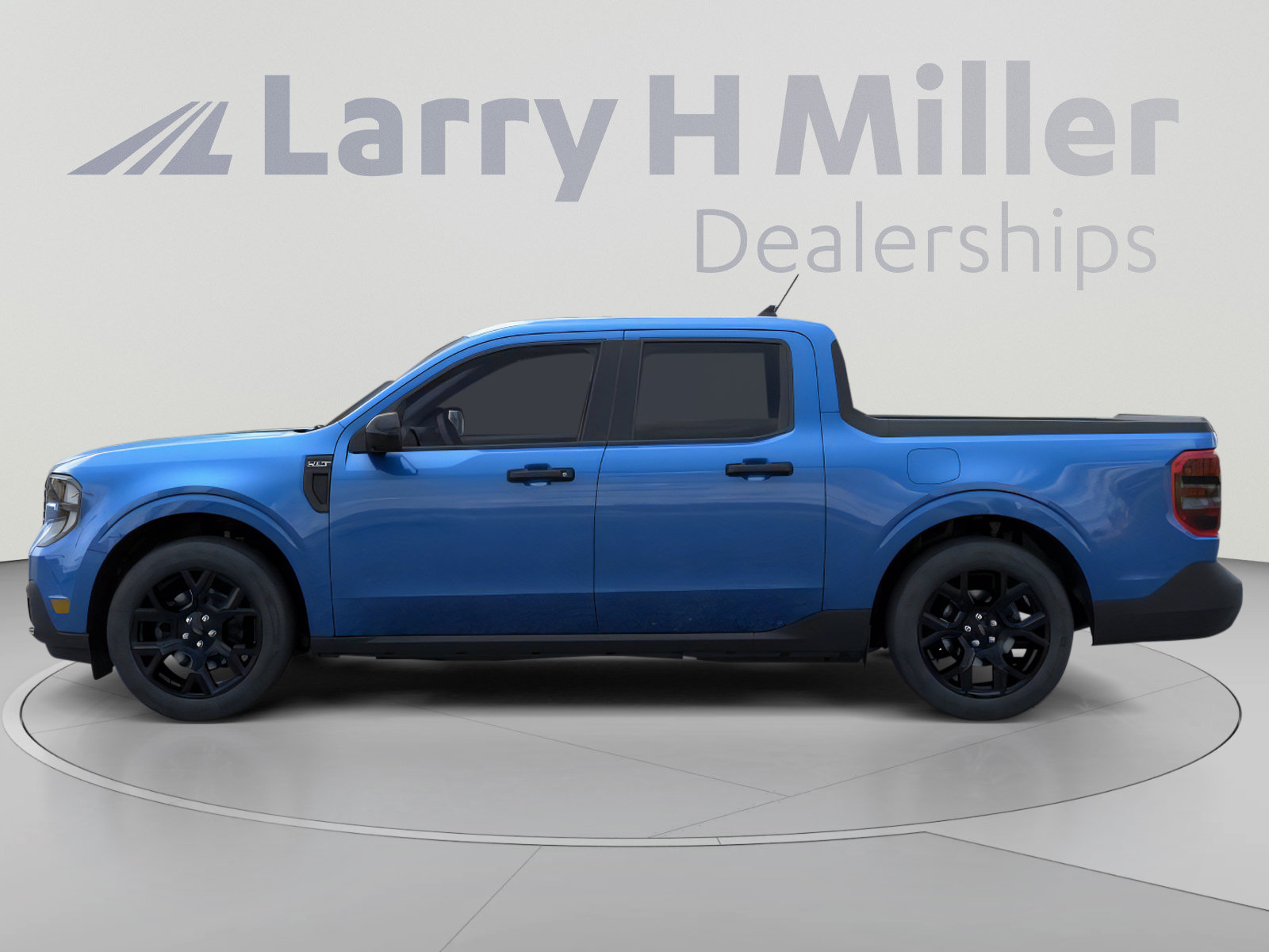 New 2026 Ford Maverick XLT w/ Equipment Group 301A AWD/4WD image 3