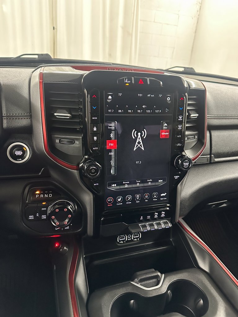 Used 2020 RAM 1500 Rebel w/ Leather & Sound Group w/ 2_W AWD/4WD image 20