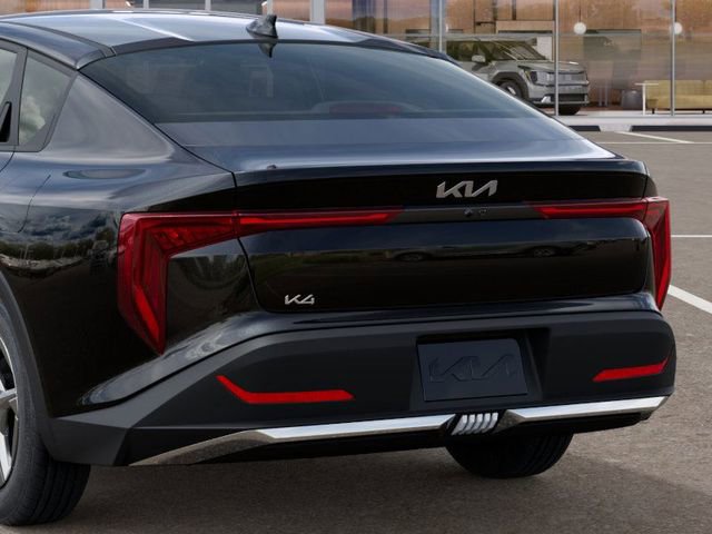 New 2026 Kia K4 LXS FWD image 13