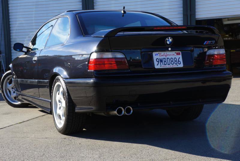 Used 1995 BMW M3 Coupe image 25