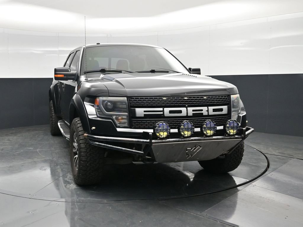 Used 2014 Ford F150 Raptor w/ Equipment Group 801A Luxury image 5