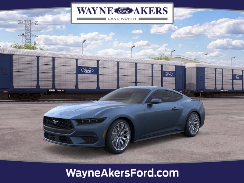 New 2026 Ford Mustang Premium