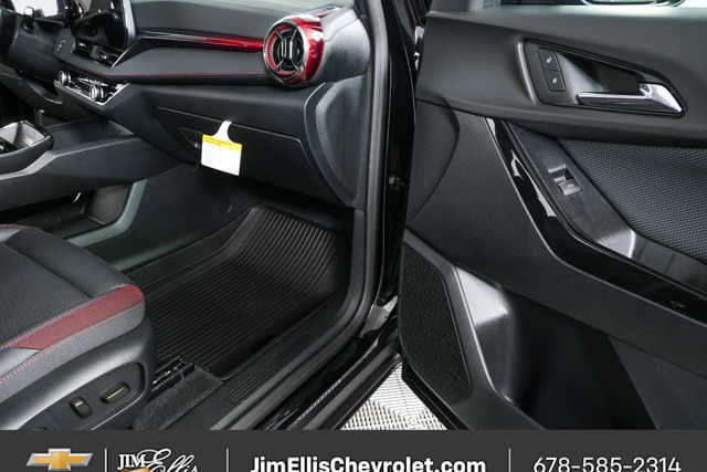 New 2026 Chevrolet Equinox RS w/ Convenience Package III image 24