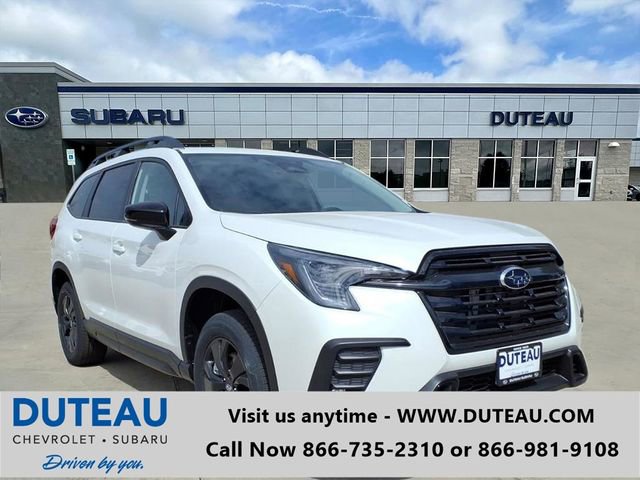 New 2026 Subaru Ascent Bronze Edition AWD/4WD image 1