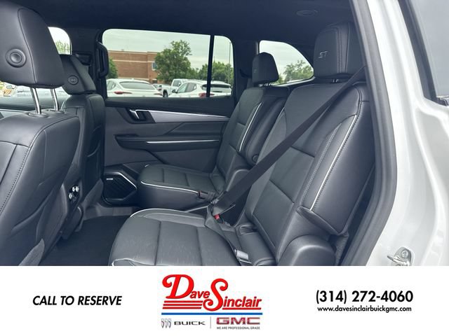New 2026 Buick Enclave Sport Touring w/ Power Package AWD/4WD image 22