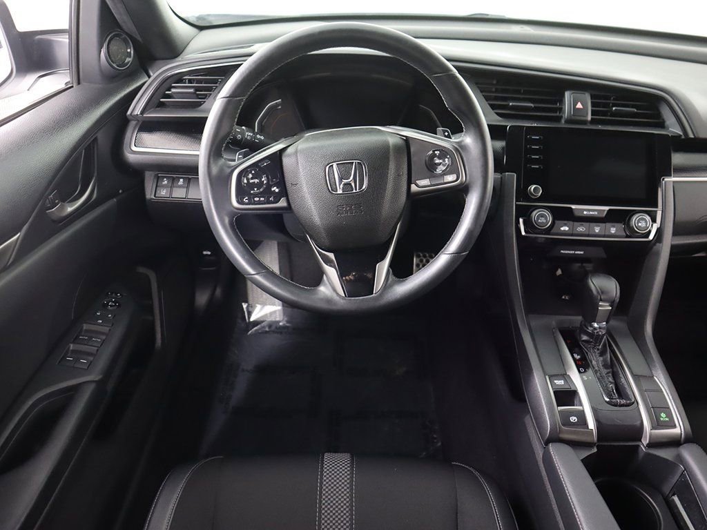 Used 2021 Honda Civic Sport image 27