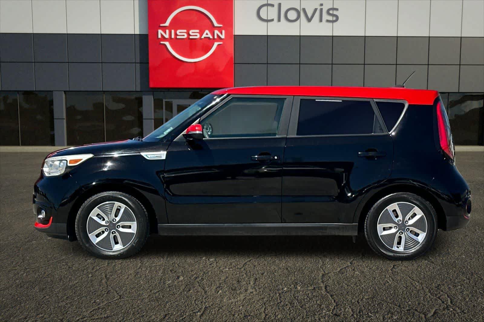 Used 2019 Kia Soul EV + FWD image 6