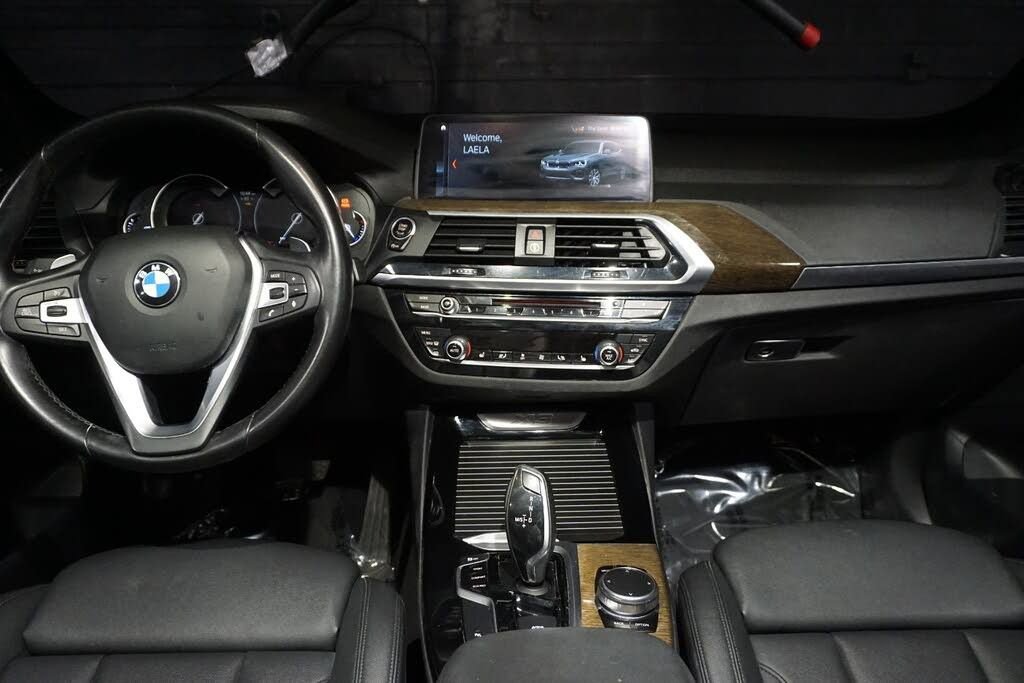 Used 2019 BMW X3 sDrive30i RWD image 15