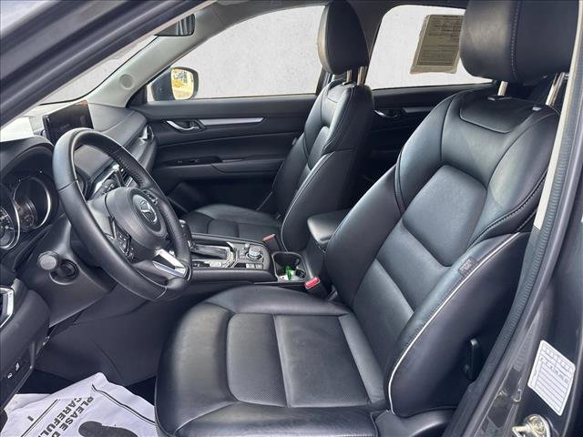 Used 2025 MAZDA CX-5 AWD 2.5 S w/ Select Package image 10