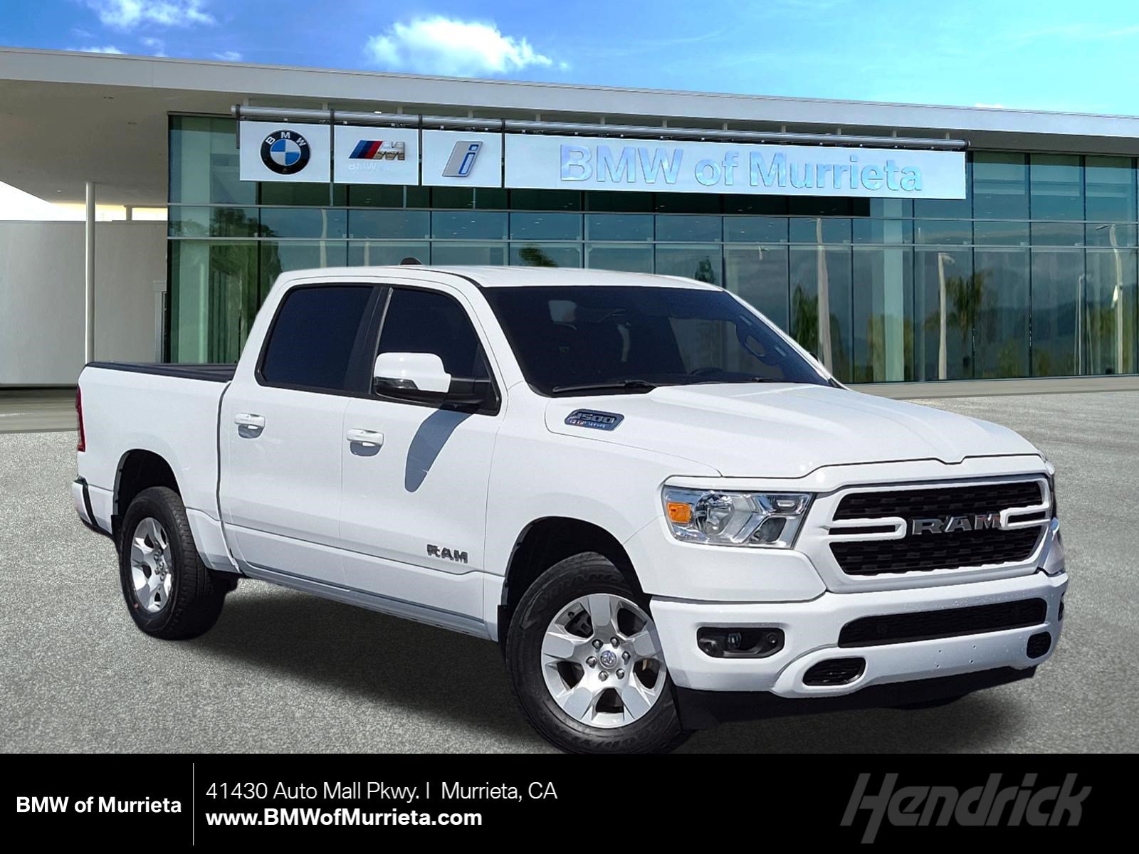 Used 2024 RAM 1500 Big Horn