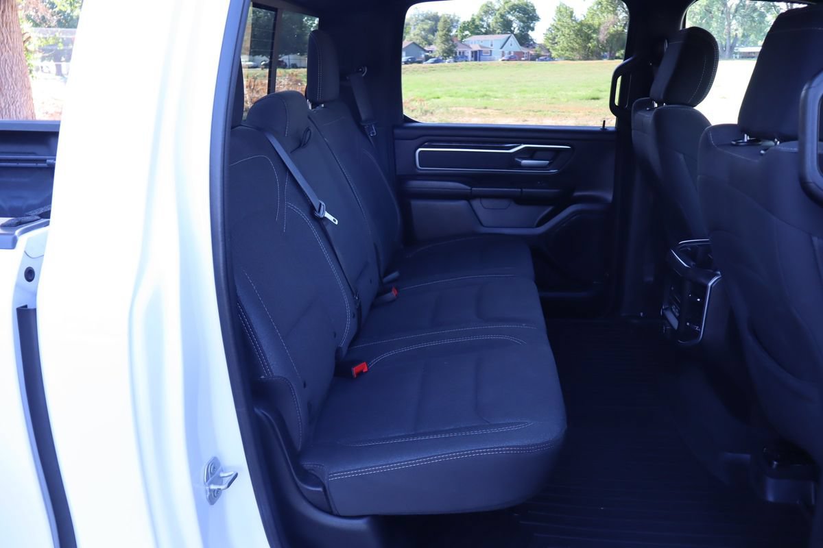 Used 2019 RAM 1500 Big Horn AWD/4WD image 21