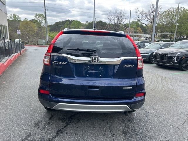 Used 2015 Honda CR-V Touring image 4