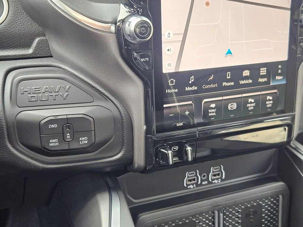 New 2026 RAM 2500 Laramie image 26