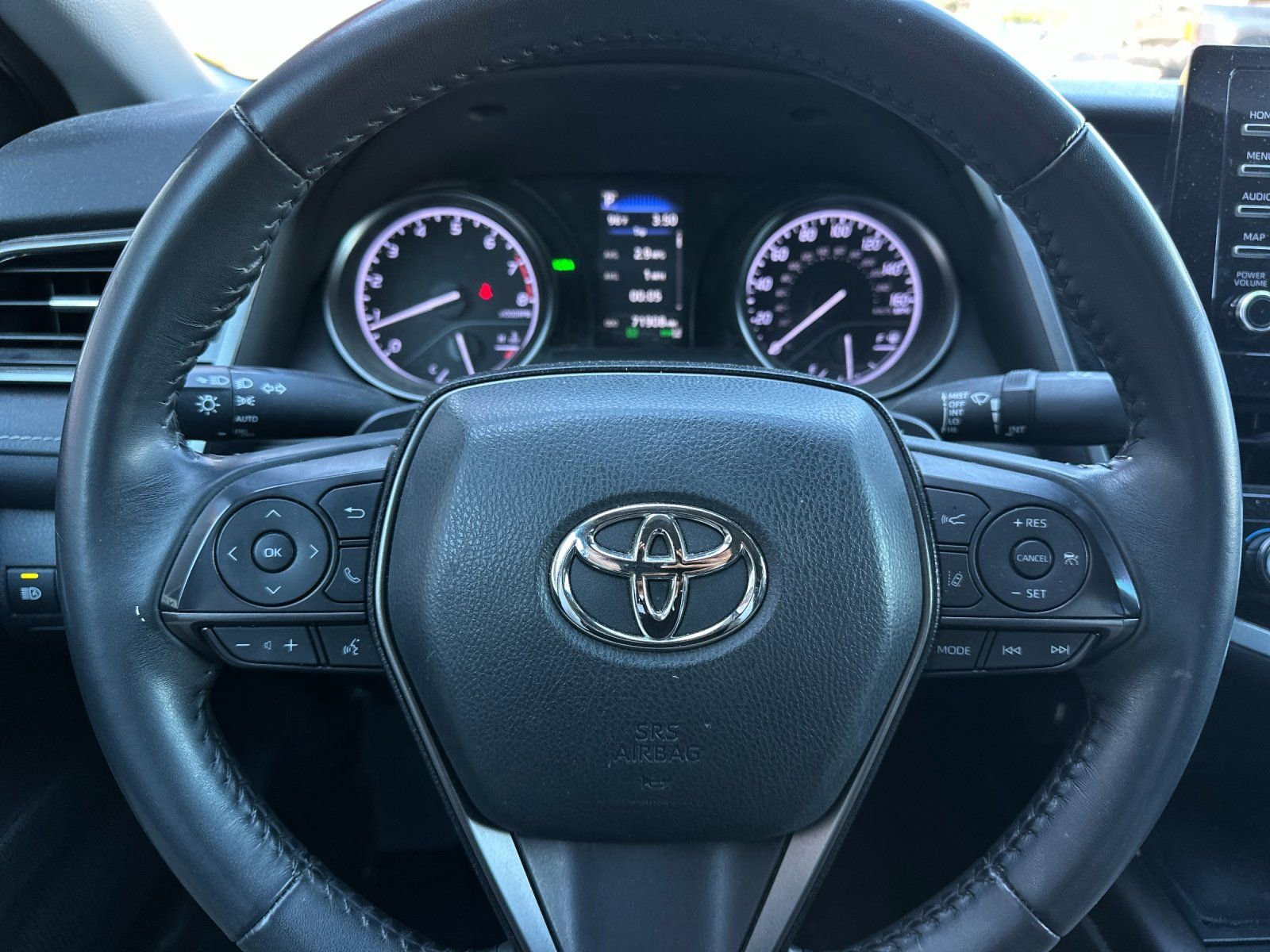 Used 2023 Toyota Camry SE w/ Convenience Package image 20