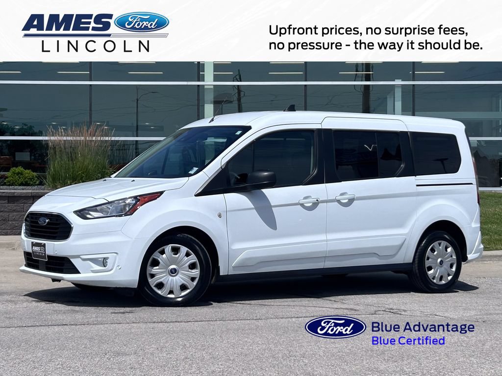 Certified 2020 Ford Transit Connect XLT