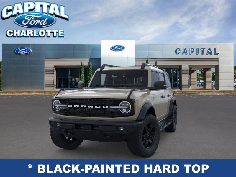 New 2025 Ford Bronco Outer Banks image 2