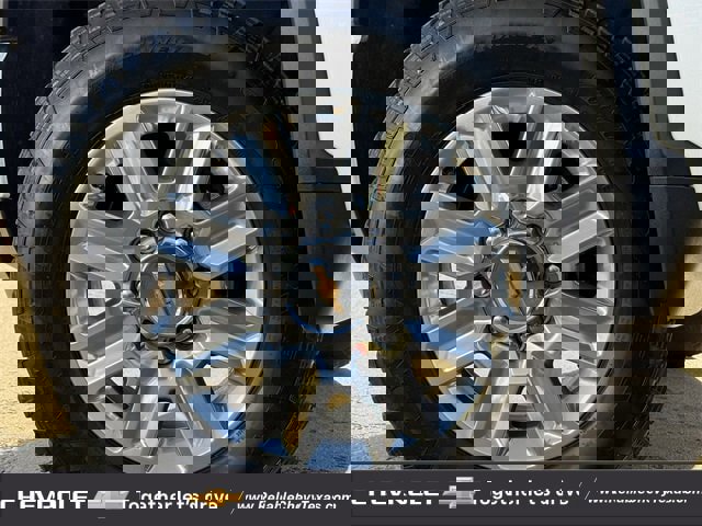 Certified 2025 Chevrolet Silverado 2500 High Country w/ Technology Package image 10