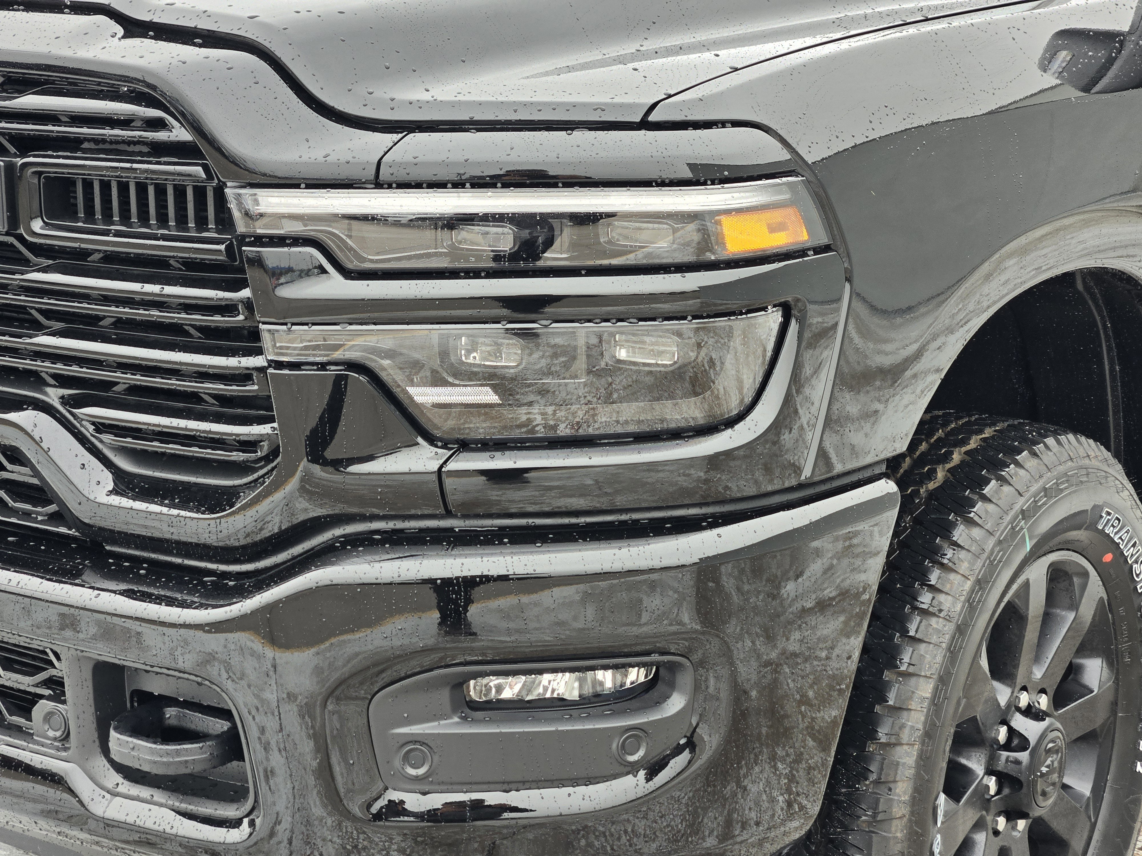 New 2026 RAM 2500 Laramie image 6