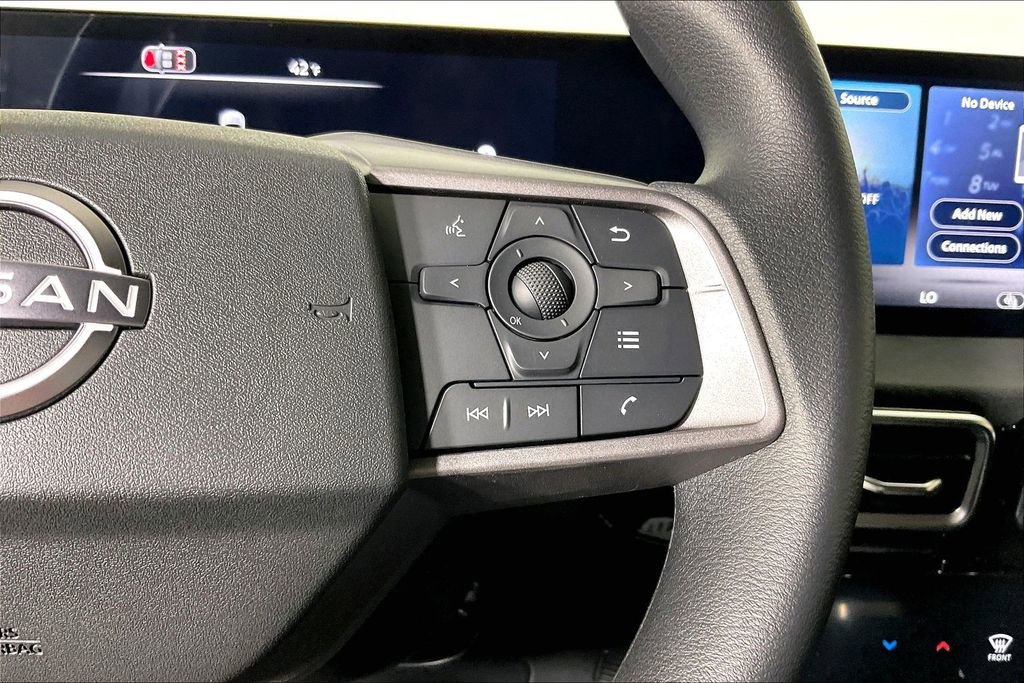 New 2026 Nissan Sentra SV w/ SV Convenience Package image 24