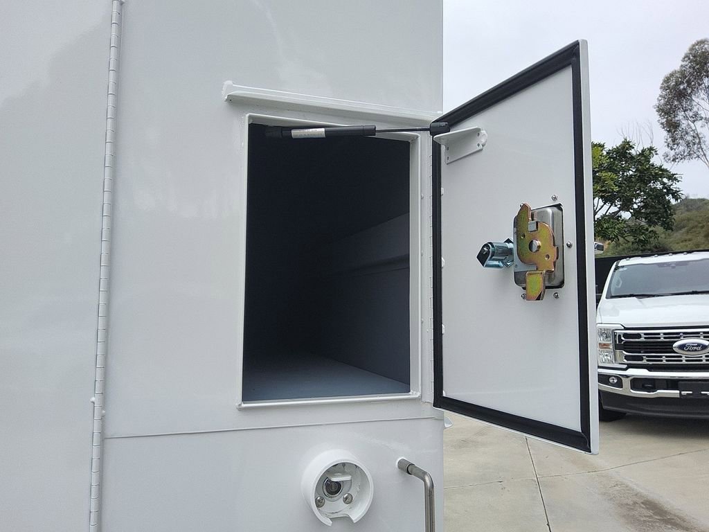 New 2025 Ford Transit 350 w/ Exterior Upgrade Package RWD image 19