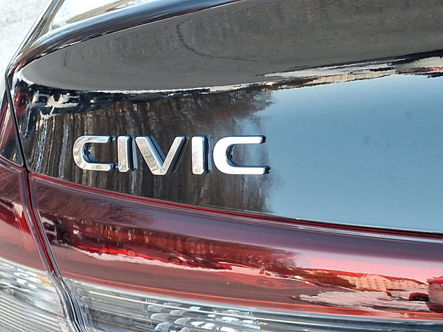 New 2026 Honda Civic LX image 22