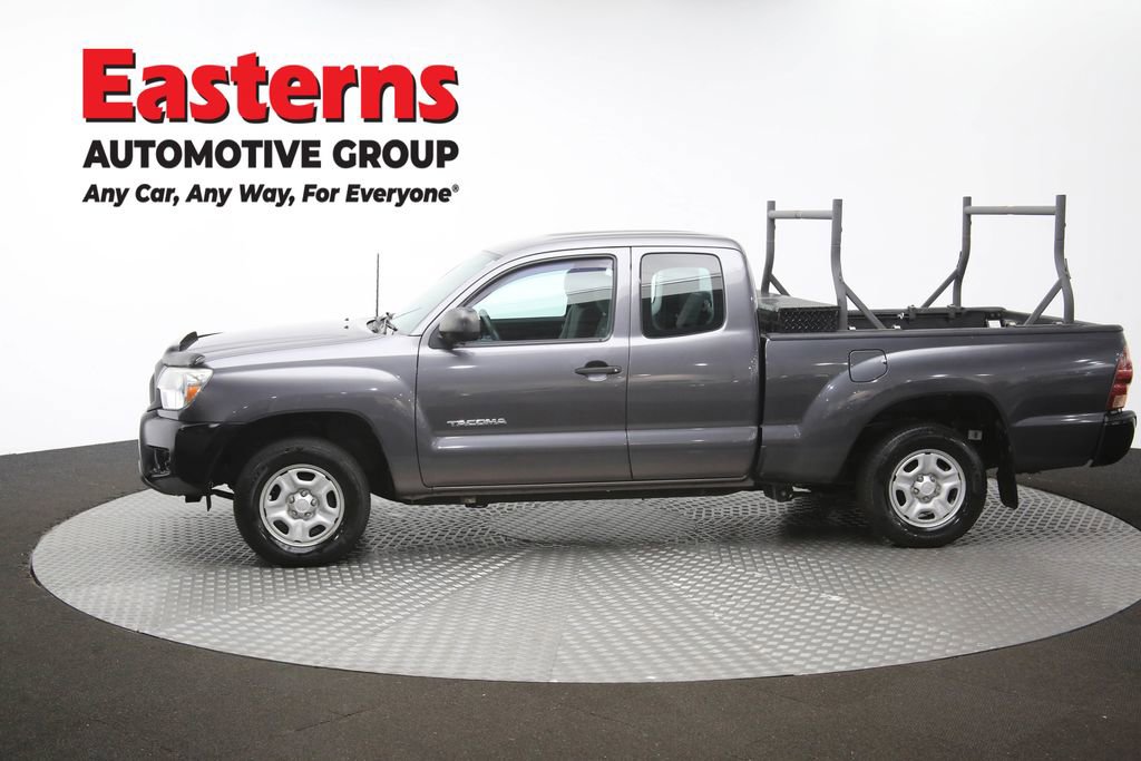 Used 2015 Toyota Tacoma 2WD Access Cab image 58