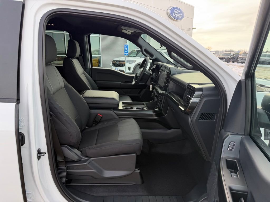 New 2026 Ford F150 STX image 28