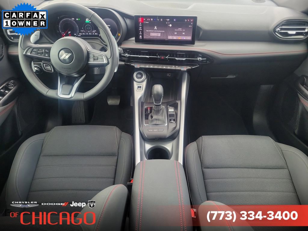 Certified 2025 Dodge Hornet R/T AWD/4WD image 11