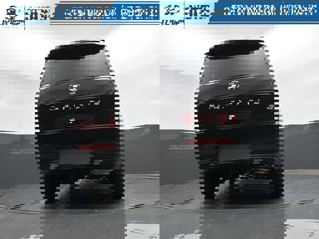 New 2026 Hyundai Santa Fe SEL image 29