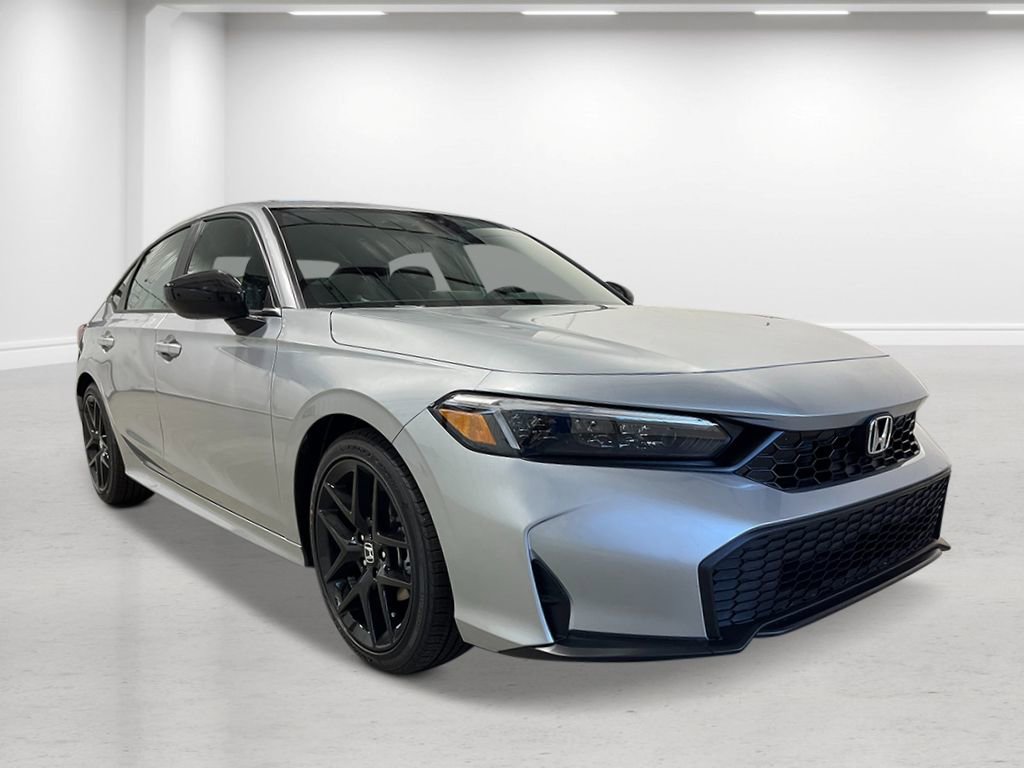 New 2026 Honda Civic Sport image 9