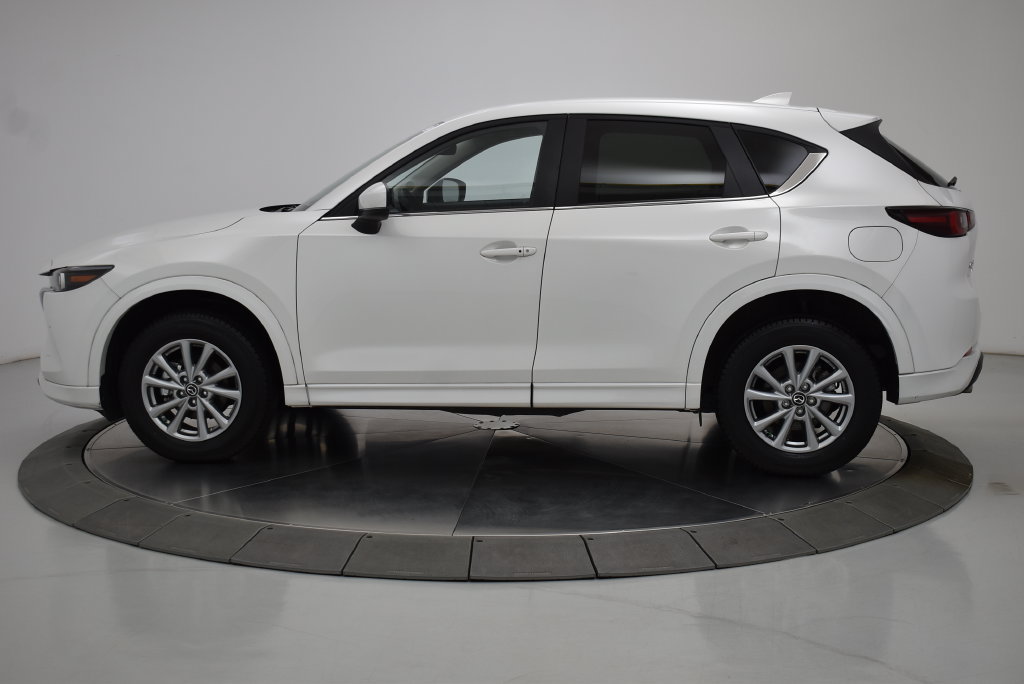 Used 2024 MAZDA CX-5 AWD 2.5 S w/ Select Package image 16