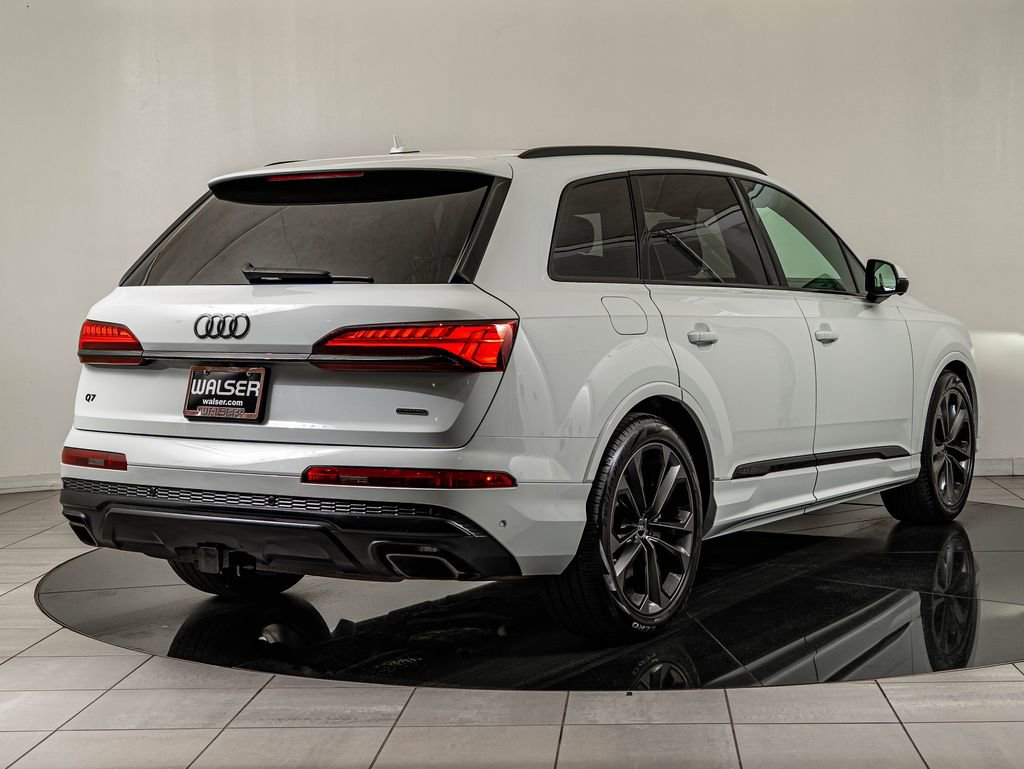 Used 2025 Audi Q7 3.0T Premium Plus w/ Premium Plus Package image 5