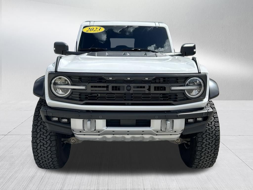 Used 2023 Ford Bronco Raptor video 2
