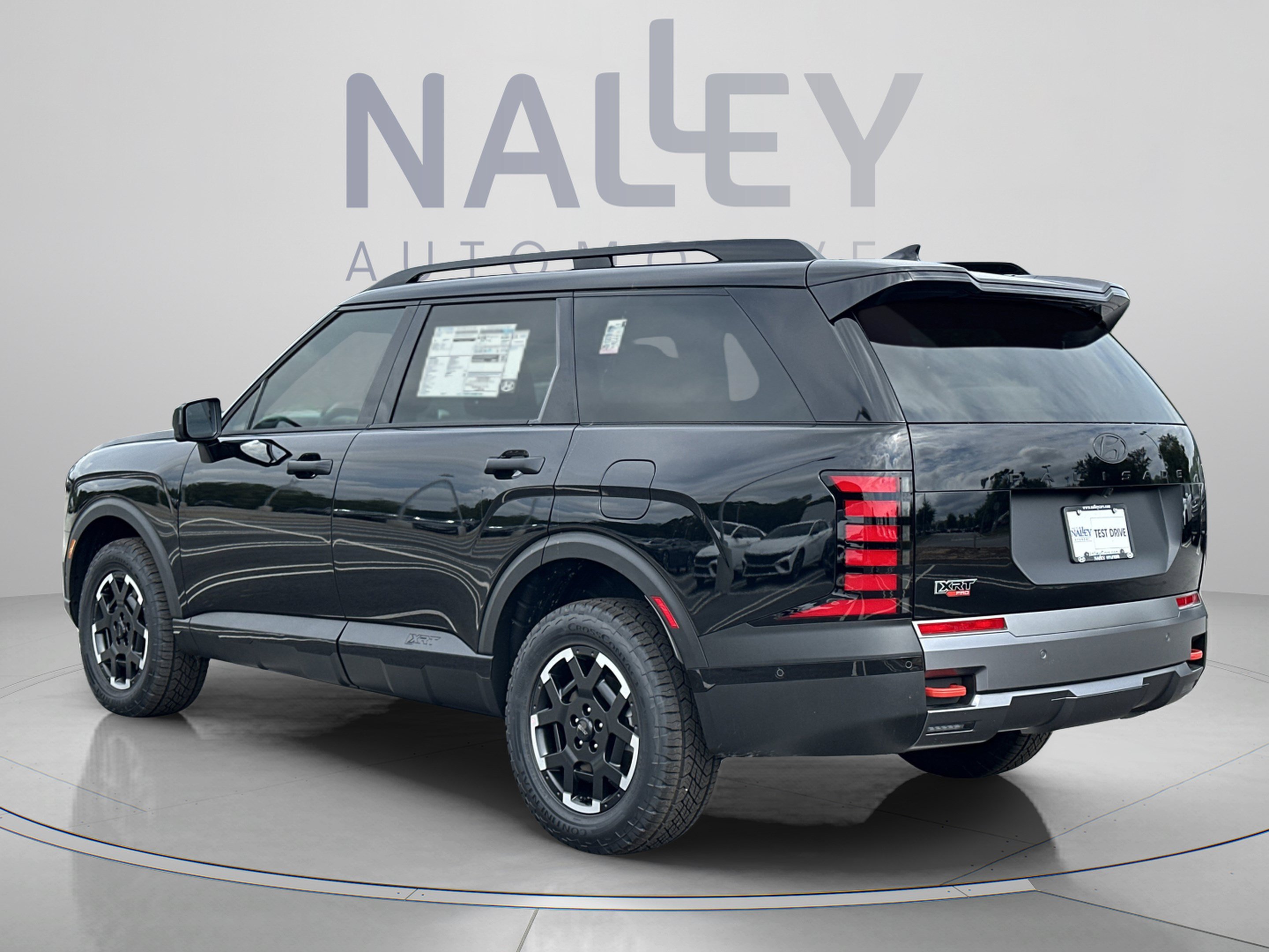 New 2026 Hyundai Palisade XRT Pro AWD/4WD image 4