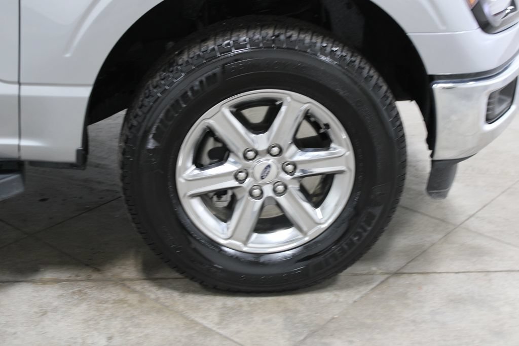 Used 2024 Ford F150 XLT w/ Tow/Haul Package AWD/4WD image 50