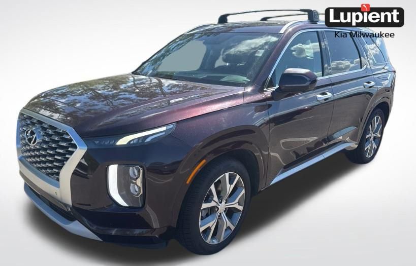 Used 2021 Hyundai Palisade Limited