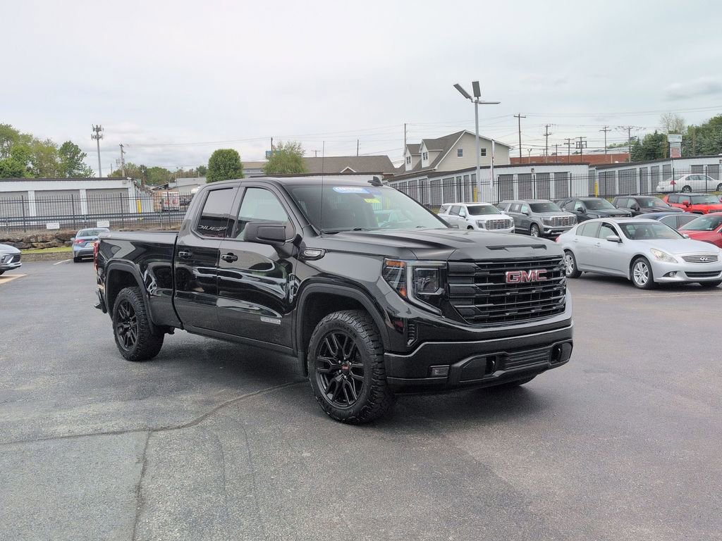 Certified 2023 GMC Sierra 1500 Elevation AWD/4WD image 3