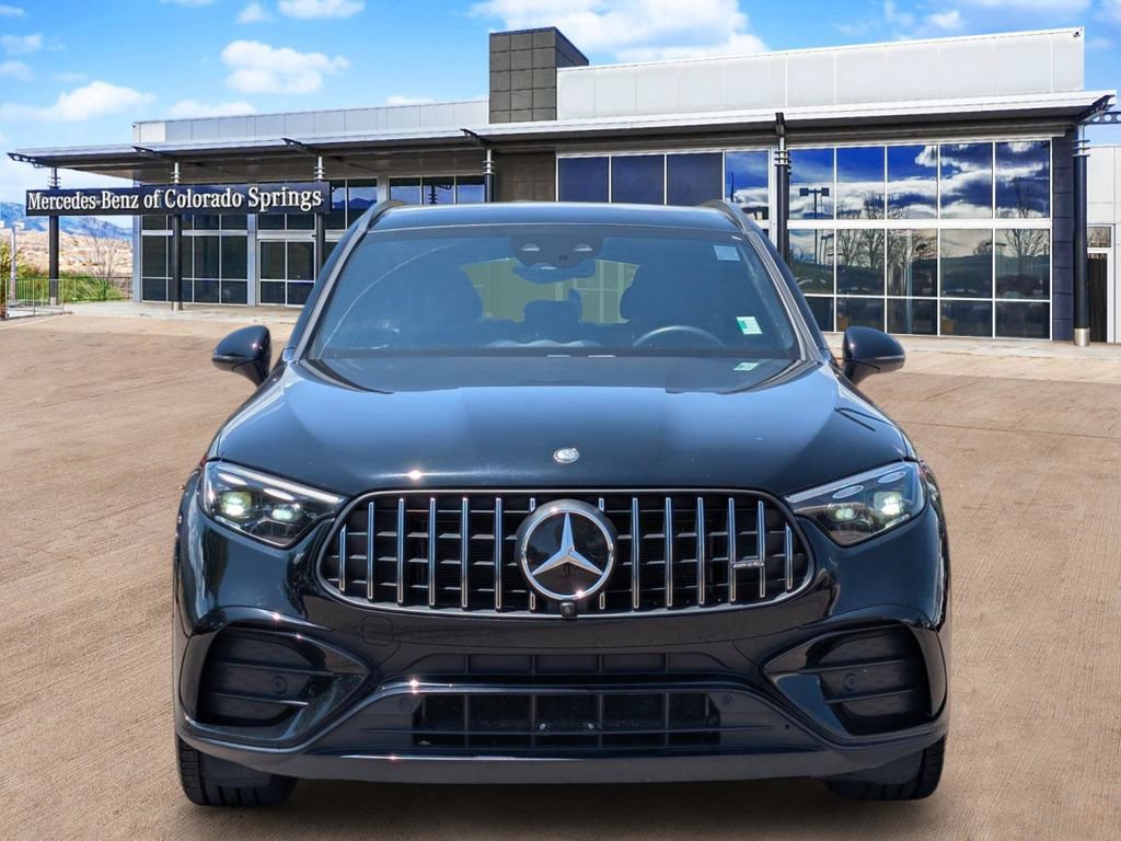 Used 2024 Mercedes-Benz GLC 43 AMG 4MATIC image 2
