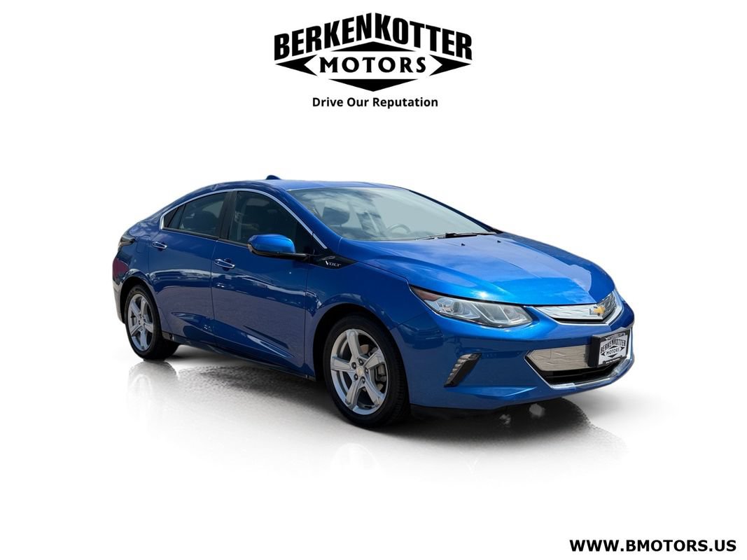 Used 2016 Chevrolet Volt LT w/ Comfort Package FWD image 1