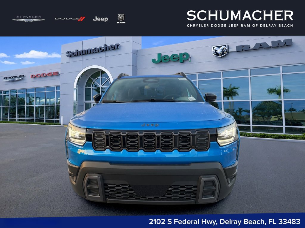 New 2026 Jeep Cherokee Limited AWD/4WD image 2