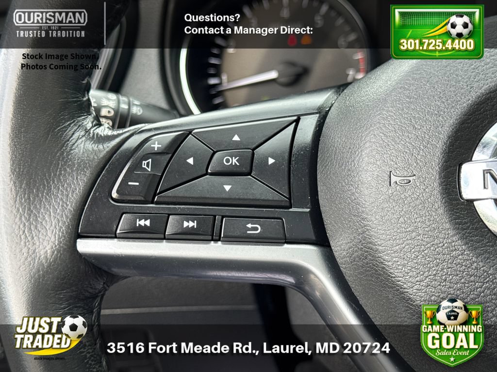 Used 2017 Nissan Rogue SL w/ SL Premium Package AWD/4WD image 23