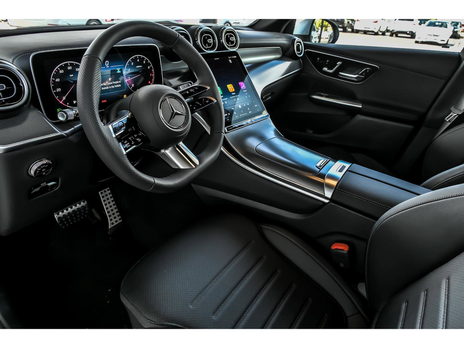 Certified 2026 Mercedes-Benz GLC 300 4MATIC image 8