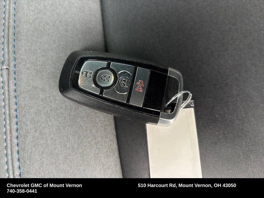 Used 2022 Ford Bronco Black Diamond image 30