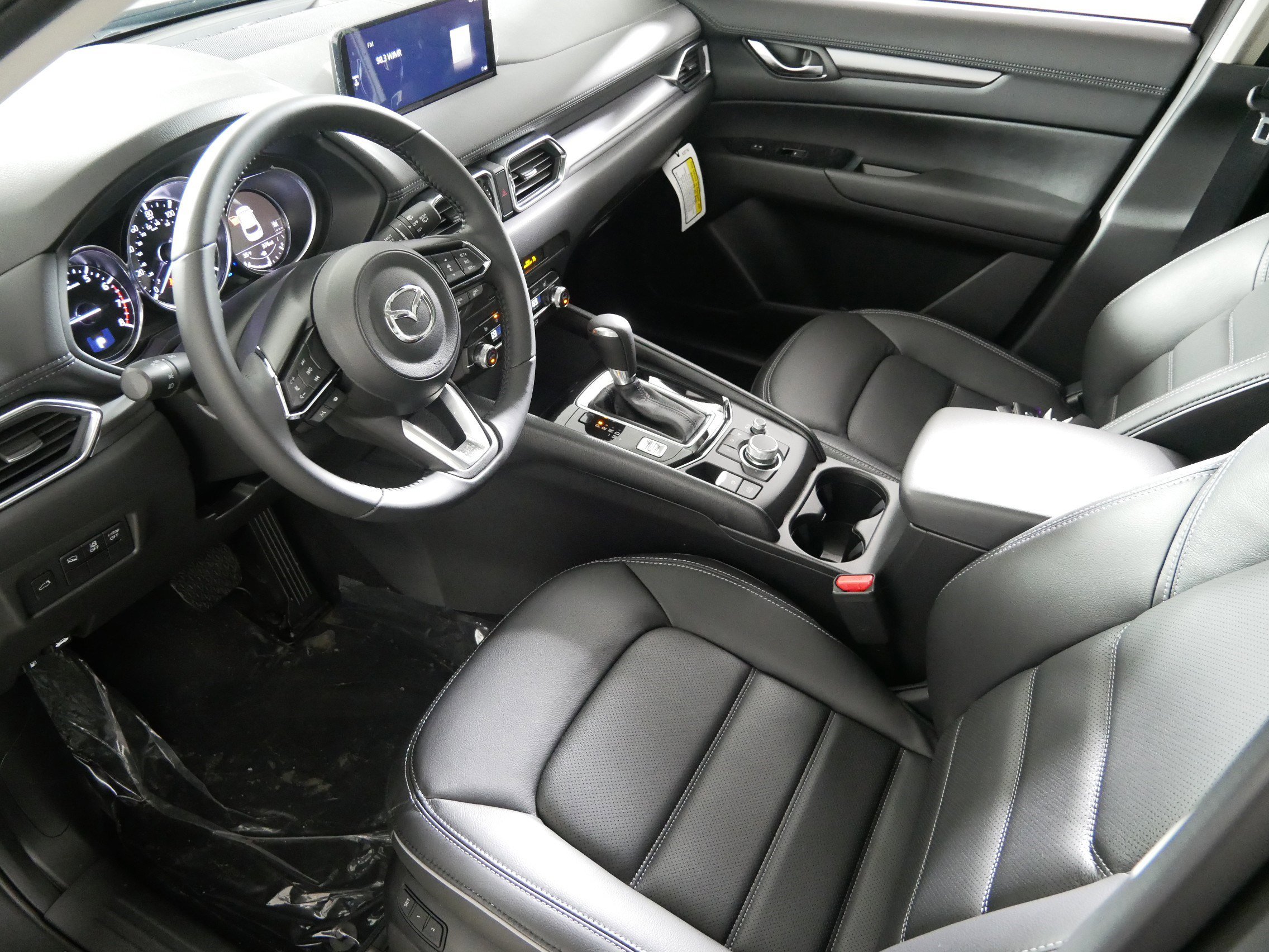 New 2025 MAZDA CX-5 AWD 2.5 S w/ Preferred Package image 4