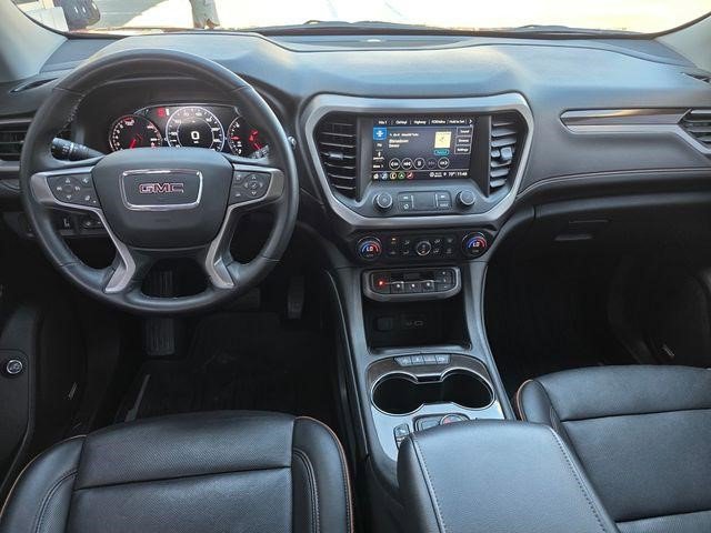 Certified 2023 GMC Acadia AT4 w/ Technology Package image 18
