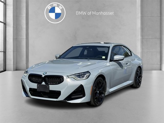 Used 2026 BMW 230i xDrive Coupe w/ Premium Package AWD/4WD image 1