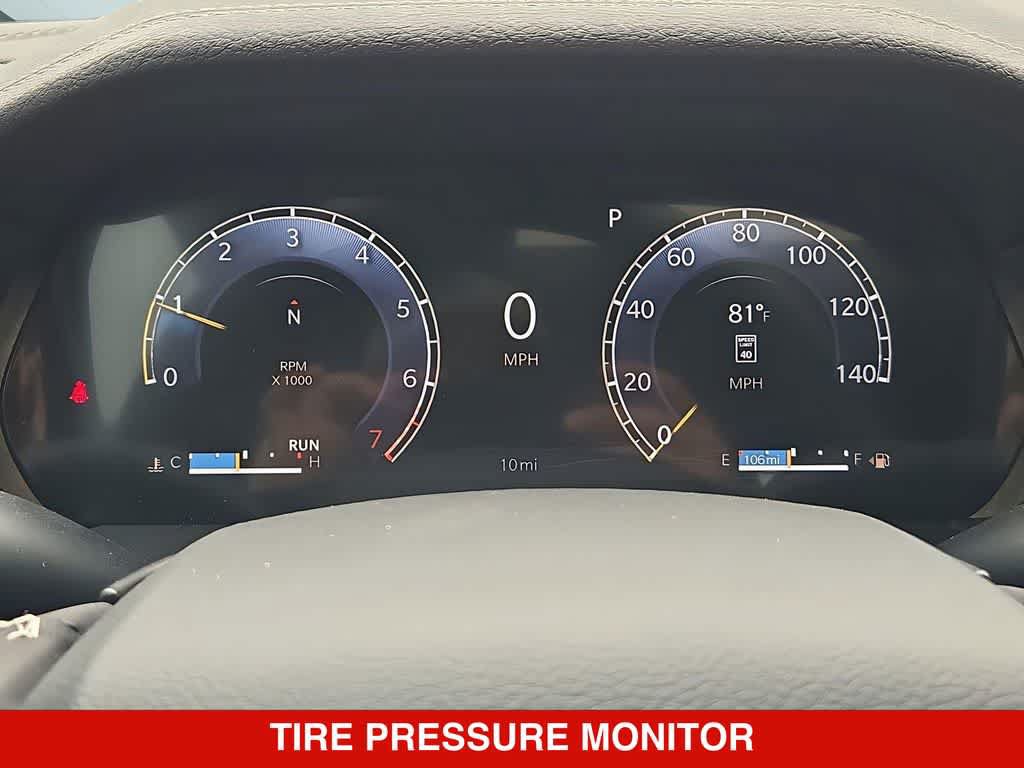 New 2026 Jeep Grand Cherokee Altitude AWD/4WD image 36