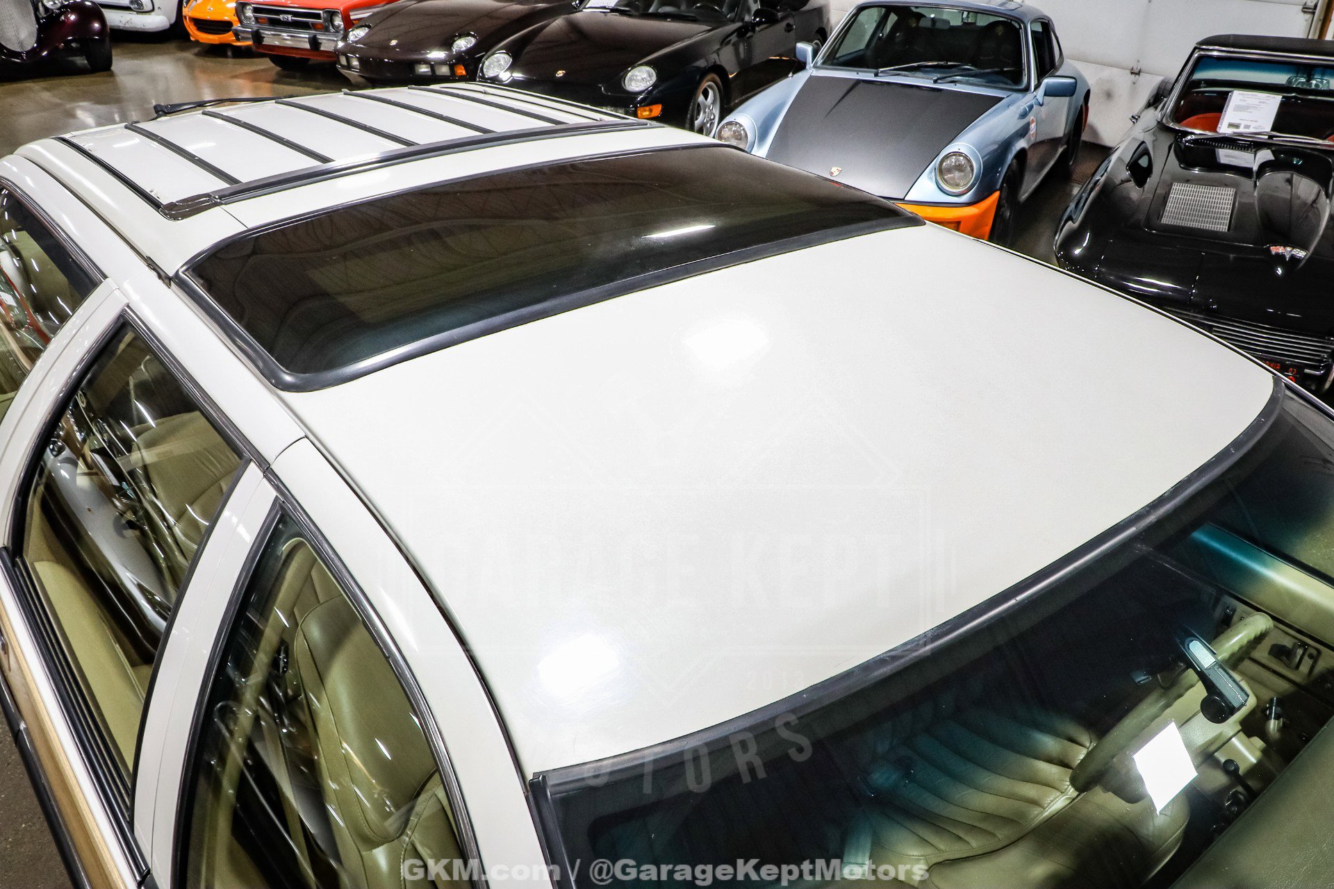 Used 1992 Buick Roadmaster Estate image 16