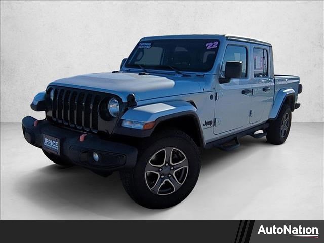 Used 2022 Jeep Gladiator Sport