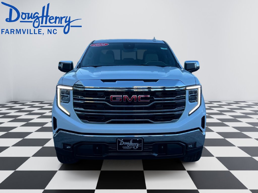 New 2026 GMC Sierra 1500 SLT w/ SLT Convenience Package AWD/4WD image 8